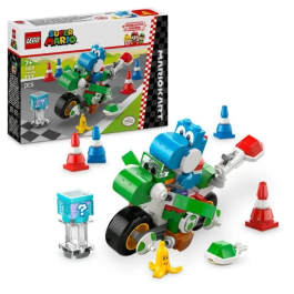 Lego Super Mario 72031 Mario Kart - Yoshimoto - Juguete de construcción para niños Precio: 26.49999946. SKU: B1K5WS7DV2