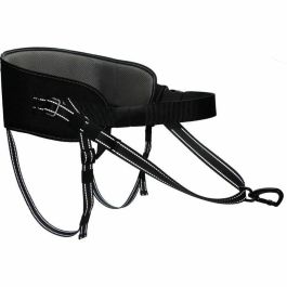 Cani C Gear AUC3760402170455 Arnés SYMBIOZ Asiento Trasero Acolchado Grande con Reducción de Tensión - Negro