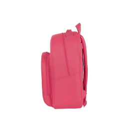 Mochila Escolar BlackFit8 M305 Rosa 32 x 42 x 15 cm