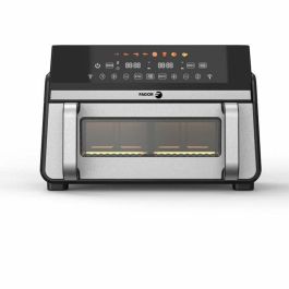 Fagor Freidora sin aceite FG10AF Airfryer - Doble depósito 11L (5,5L x2) - Divisor extraíble - 2200W