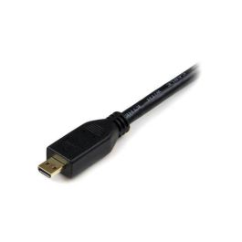 Cable HDMI Startech HDADMM2M Negro