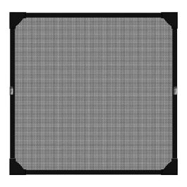 Schellenberg Mosquitera con marco magnético antracita 100 x 120 cm Precio: 28.9500002. SKU: S7904564