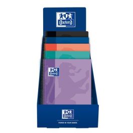 Oxford Europeanbook 1 School Classic Cuaderno 80H A4+ 5x5 Tapa Plástico Spiral Precio: 104.8899995. SKU: B1GEWSYYN9