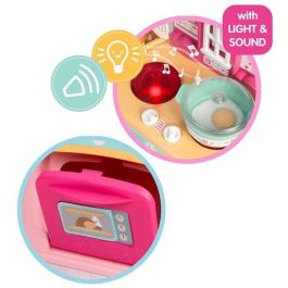 Nenuco Muñeco Cocinita Mágica 30 cm con 10 Accesorios, Edad +3 años Nenuco Muñeco Cocinita Mágica 30 cm con 10 Accesorios, Edad +3 años