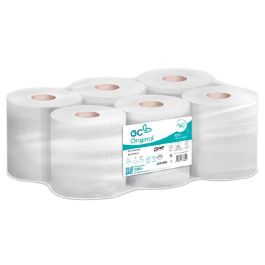 GC 477-143M Bobina Secamanos 2 Capas 100% Celulosa Virgen Certificada FSC Blanco Pack 6 Precio: 23.89000042. SKU: S8408253