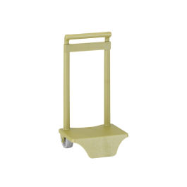 Carro Portamochilas Safta Dorado 18 x 54 x 16 cm Precio: 9.5000004. SKU: S4302255