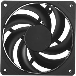 Cooler Master Mobius 120 Black Edition Ventilador PC 120mm PWM 2050 RPM 22.6 dB Negro para Carcasa de Ordenador