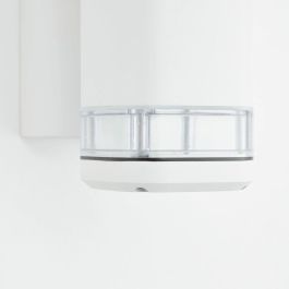 Aplique de Pared Brilliant Jandy Exterior 18 W Blanco GU10