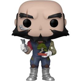 Funko POP! Figura de Vinilo Jet Black de Cowboy Bebop 9cm en Caja Regalo con Ventana Precio: 15.49999957. SKU: B1A7WTNCPB