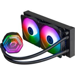 Cooler Master MasterLiquid 240 ATMOS Kit de refrigeración líquida 12 cm Negro MLX-D24M-A25PZ-R1