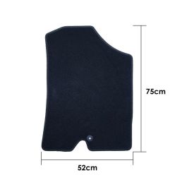 Set de Alfombrillas para Coche OCC Motorsport OCCHY0014 Hyundai i30 5 Piezas