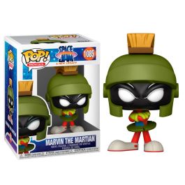 Figura POP Space Jam 2 Marvin the Martian Precio: 14.9900003. SKU: B14MTYT3DH