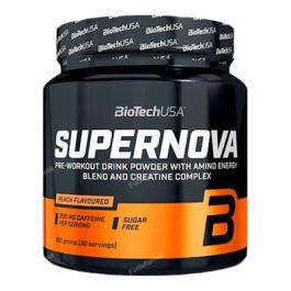 BIOTECHUSA Supernova Manzana-Pera - 282G Precio: 19.5000003. SKU: B1FEL9SLMA