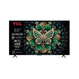 TCL TV 65 Pulgadas MiniLED 4K UHD Modelo 65C6K con Sonido Onkyo y Google TV Precio: 766.88999948. SKU: B15L29M2T7