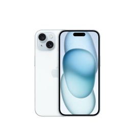 Smartphone iPhone 15 Apple MTPG3QL/A 6,1" 512 GB 6 GB RAM Azul Smartphone iPhone 15 Apple MTPG3QL/A 6,1" 512 GB 6 GB RAM Azul