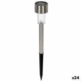 Estaca solar de jardín Aktive Plástico 5,5 x 36 x 5,5 cm (24 Unidades) Precio: 40.49999954. SKU: B1HKCK92BL