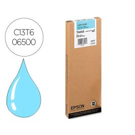 Cartucho de Tinta Original Epson GF Stylus Pro 4880/4800 Azul Cian Precio: 133.50000059. SKU: B18DYF39BT