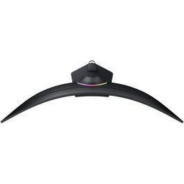 Samsung G95C Pantalla para PC 124,5 cm (49") Dual QHD LED Negro