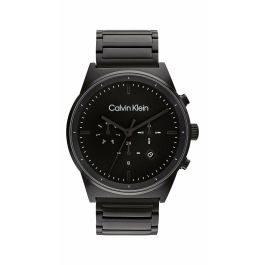 Reloj Hombre Calvin Klein 25200295 Negro Precio: 175.49999962. SKU: B1KD8YCTLV