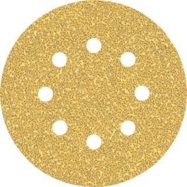 Bosch C470.125mm 40.50x EXPERT Discos de lija, 12.5 cm, grano 40, para lijadora rotorbital, madera, pintura, 50 unidades Precio: 46.49999992. SKU: B18T65GGZX
