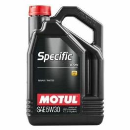 Aceite de Motor para Coche Specific 0720 5W30 5 L Precio: 46.49999992. SKU: B1FZ6877EH