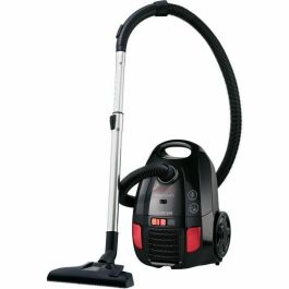 Aspirador Sencor SVC 6001 BK Negro 700 W Aspirador Sencor SVC 6001 BK Negro 700 W Precio: 106.9500003. SKU: B12ALMWSZ2
