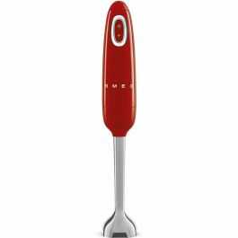 Batidora de Mano Multifunción con Accesorios Smeg HBF03RDEU Rojo 700 W