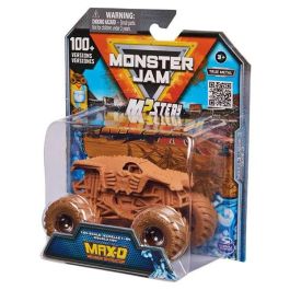 Monster Jam Vehículos Mystery Mudders Std. 6065345 Spin Monster Jam Vehículos Mystery Mudders Std. 6065345 Spin