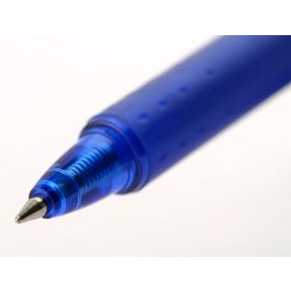 Boligrafo Pilot Frixion Ball Borrable 0,7 mm Punta Media Azul En Blister