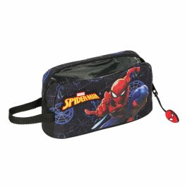 Safta Portadesayunos Termo Infantil Spider-Man "Attack" para Niños +3 Años 21,5x12x6,5cm Precio: 7.95000008. SKU: B18H34XMK5
