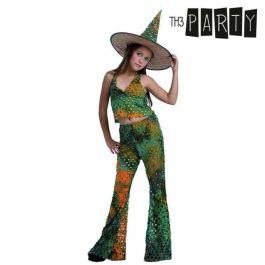 Disfraz para Adultos DISFRAZ DE BRUJA DEL BOSQUE 7-9 AÑOS Shine Inline Verde Precio: 8.49999953. SKU: B1928JBRGF