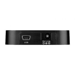 Hub USB D-Link DUB-H4 USB 2.0 480 Mbit/s