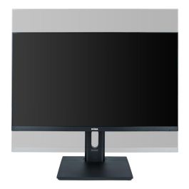 Nilox NXM24REGWEB01 Monitor 23.8" IPS Full HD 1920x1080 75Hz Webcam Negro VGA-HDMI-DP