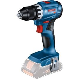 Bosch Professional GSR 18V-45 Taladro Atornillador Inalámbrico 18V, 45 Nm, Sin Llave, con Par de Apriete Ajustable Precio: 132.58999952. SKU: B1HNVX2G8Q