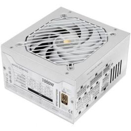 Fuente de Alimentación Mars Gaming MPB1000PSI/ 1000W/ Ventilador 14cm/ 80 Plus Gold/ Blanca Precio: 106.50000009. SKU: B132CB3JNH
