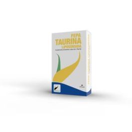 Fepa-Taurina Liposomada 500Mg. 60Cap. Precio: 23.4999996. SKU: B1AACGL3V4