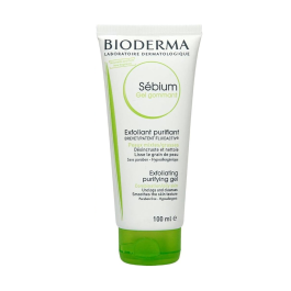 Bioderma Sebium Gommant Gel 100 mL Precio: 14.49999991. SKU: B15J8H4XR6