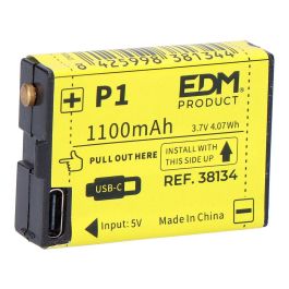 Recambio bateria para linterna ref. 36168 Precio: 5.50000055. SKU: B146KDQZ28