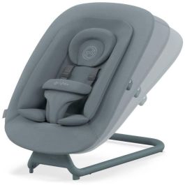 Cybex CYB4063846171811 Tumbona Bebé LEMO 2 con Respaldo Regulable Color Azul Cybex CYB4063846171811 Tumbona Bebé LEMO 2 con Respaldo Regulable Color Azul