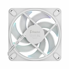 Fractal Design Ventilador Caja Momentum 12 RGB White FD-F-MR1-1202, 120mm, ARGB, 2200 RPM, 28.03 dB Precio: 60.5. SKU: B136YC2AVM