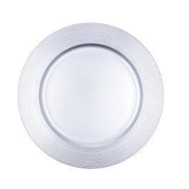 Bajoplato Polipropileno Habitat Quid 33 cm (12 Unidades) Precio: 15.79000027. SKU: B1HT2V7GR5