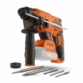 Hammer de broma inalámbrica 20V 3J SDS -Plus sin escobillas + 5 Accesorios - Dual Power PowDP15630 - Entregado sin batería o cargador Precio: 117.69000023. SKU: B1JQ8KBDR3