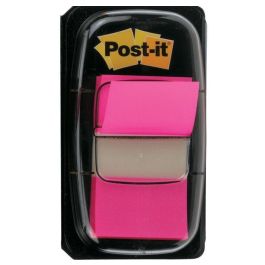 Post-It Index 680 dispensador 1x50 rosa brillante -12u- Precio: 34.95000058. SKU: B1A7387AF7