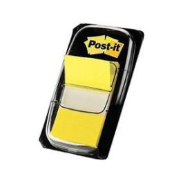 Post-It Index 680 dispensador 1x50 amarillo-12u- Precio: 28.9500002. SKU: B13JV2GPHG