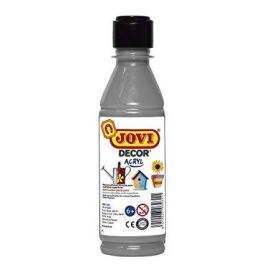 Jovi Pintura plástica jovidecor acryl botella de 250 ml plata Precio: 4.94999989. SKU: B16YW9EB3M