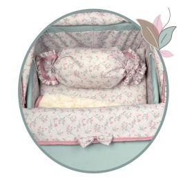 Coche muñeca reborn plegable con sombrilla provenza 40x90x90cm. incluye almohada,colchón y mantita. Coche muñeca reborn plegable con sombrilla provenza 40x90x90cm. incluye almohada,colchón y mantita.
