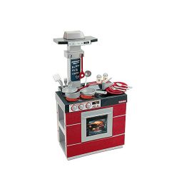 Cocina Compacta Theo Klein Miele Con Accesorios 88,5x47 cm