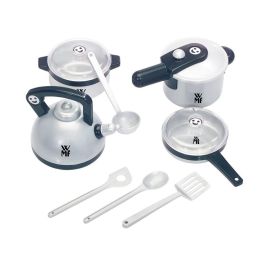 Set De Cocina Theo Klein Wmf 8 Piezas 24,3x14,5x29,3 cm Precio: 30.50000052. SKU: B1G228S537