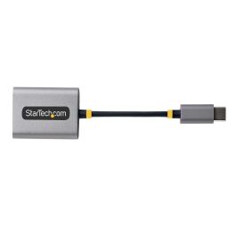 Adaptador USB-C a Jack 3.5 mm Startech USBC-AUDIO-SPLITTER Precio: 30.94999952. SKU: S55169512