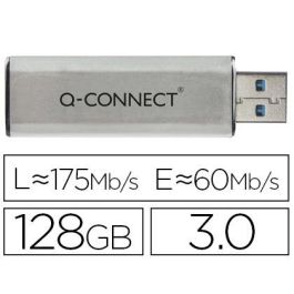 Memoria Usb Q-Connect Flash 128 grb 3.0 Precio: 20.4369004598. SKU: B15LTH5TSL